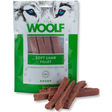 Snack pour chiens Woolf 100 g