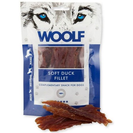 Snack pour chiens Woolf 100 g