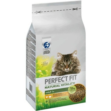 Comida para gato Perfect Fit Natural Vitality Turkey 6 Kg