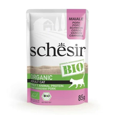 Aliments pour chat SCHESIR 85 g