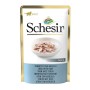 Comida para gato SCHESIR Pescado 85 g